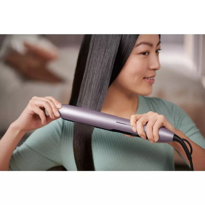 Philips Plancha para el Pelo 5000 Series BHS530/00 Rosa